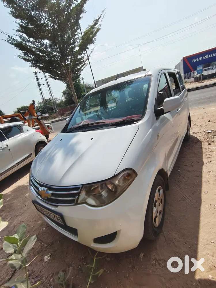 Chevrolet Enjoy 2013 Diesel Manual