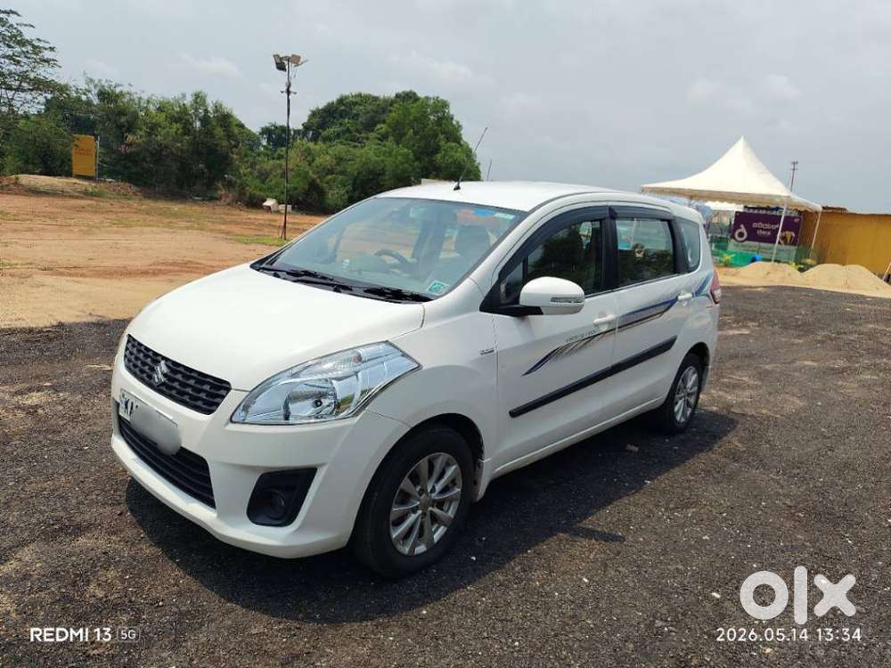 Maruti Suzuki Ertiga 1.5 Zdi, 2016, Diesel