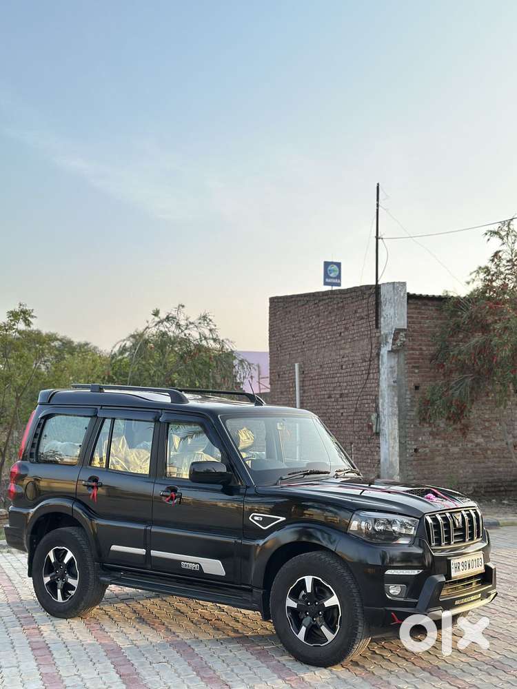 Mahindra Scorpio Classic 2.2 S 11 Mt 7 Str, 2025, Diesel