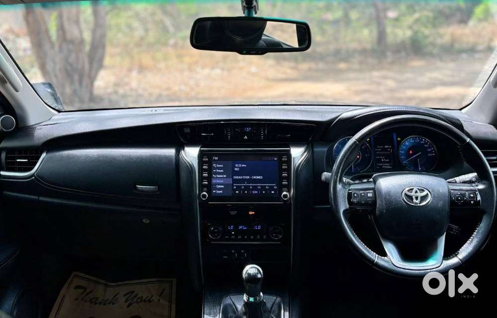 Toyota Fortuner 4x2 Mt 2.8 Diesel, 2022, Diesel