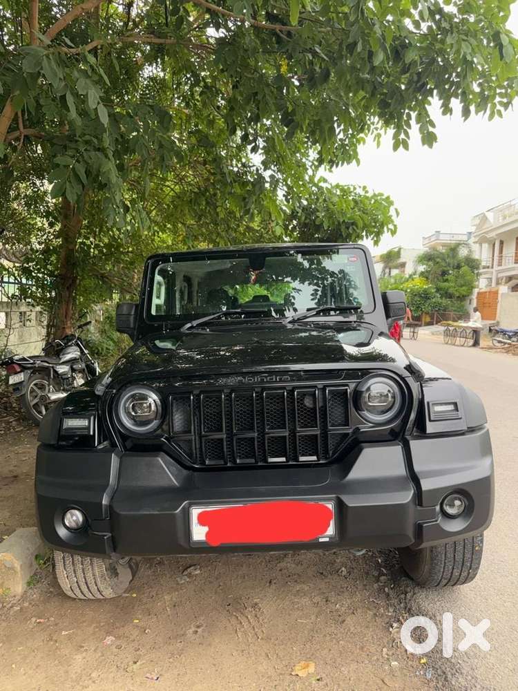 Mahindra Thar Roxx 2025