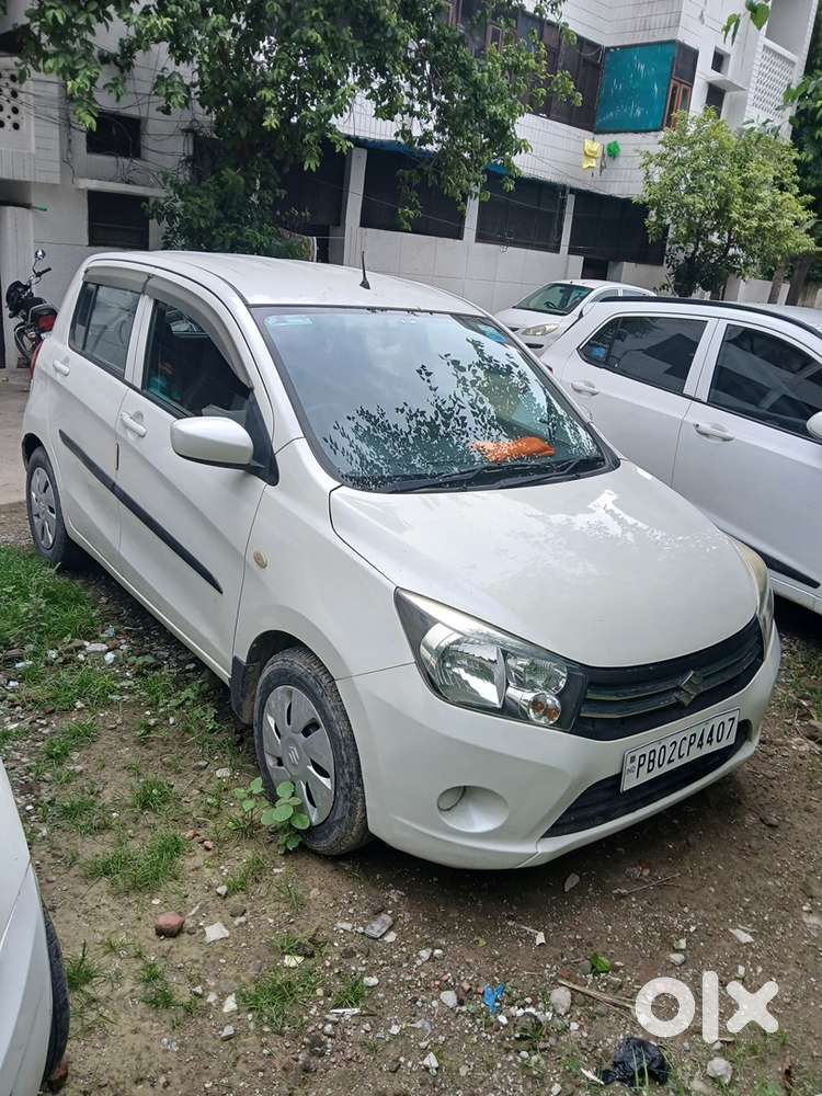Maruti Suzuki Celerio 2015