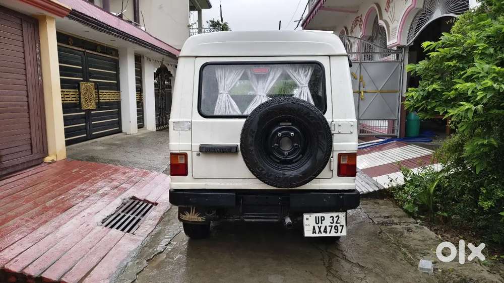 Mahindra Marshal Dx Royale 2003 Diesel