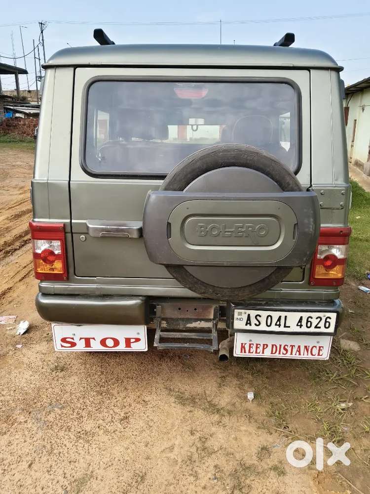 Mahindra Bolero 2013 Slx