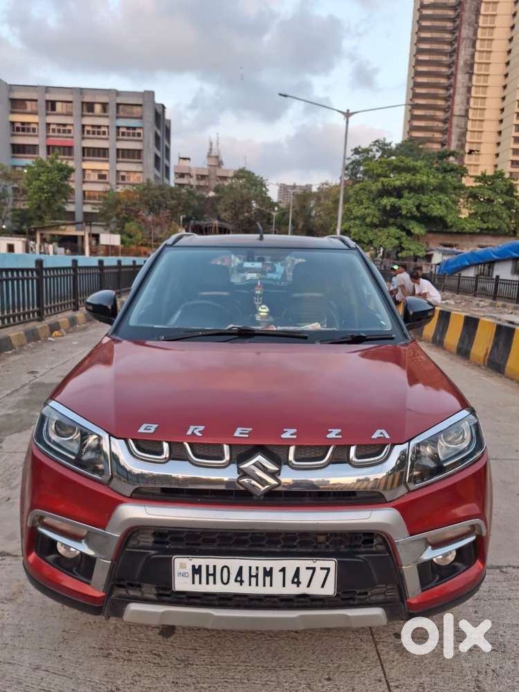 Maruti Suzuki Brezza Zdi Plus, 2016, Diesel