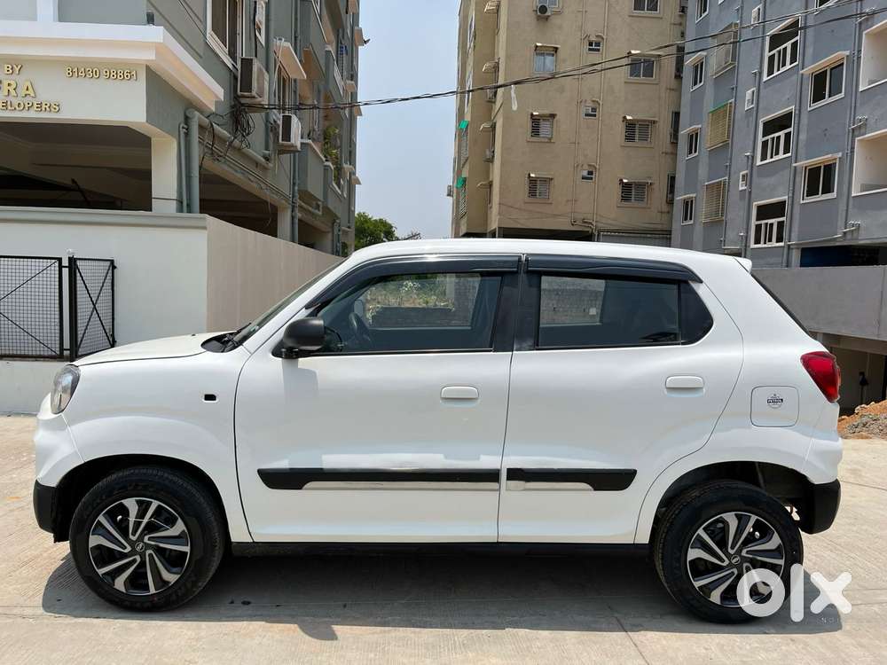 Maruti Suzuki S-presso Vxi, 2021, Petrol