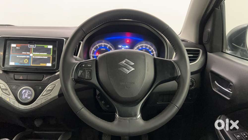 Maruti Suzuki Baleno 1.2 Alpha, 2017, Petrol