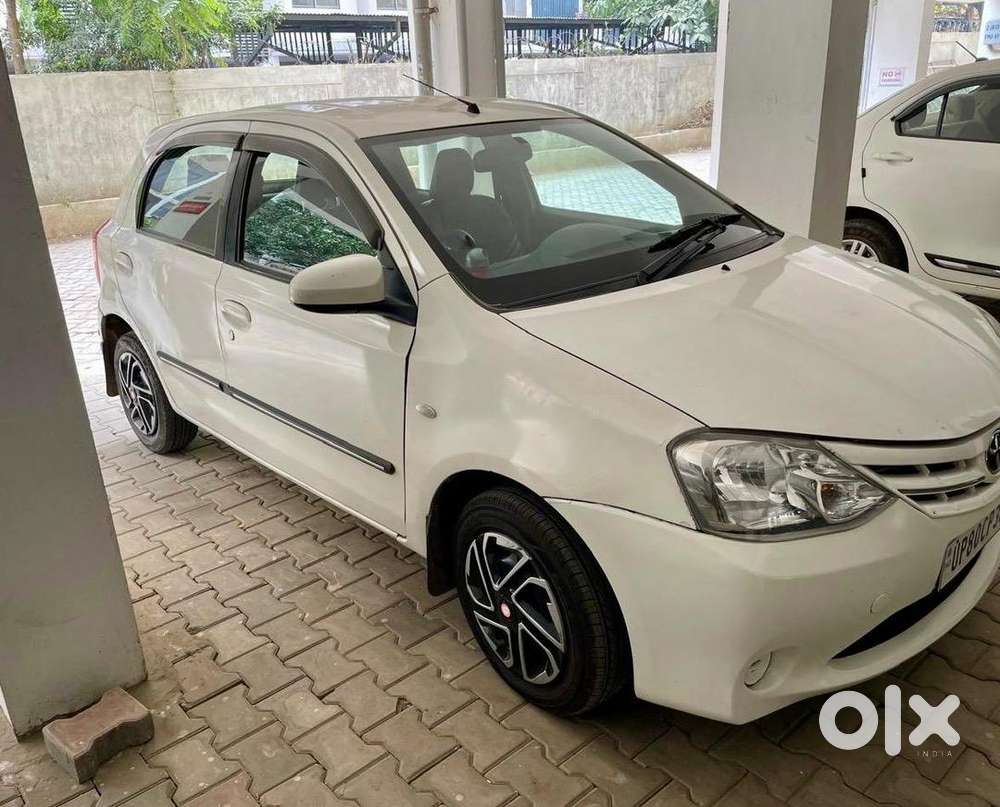 Toyota Etios Liva 2013 Diesel Good Condition