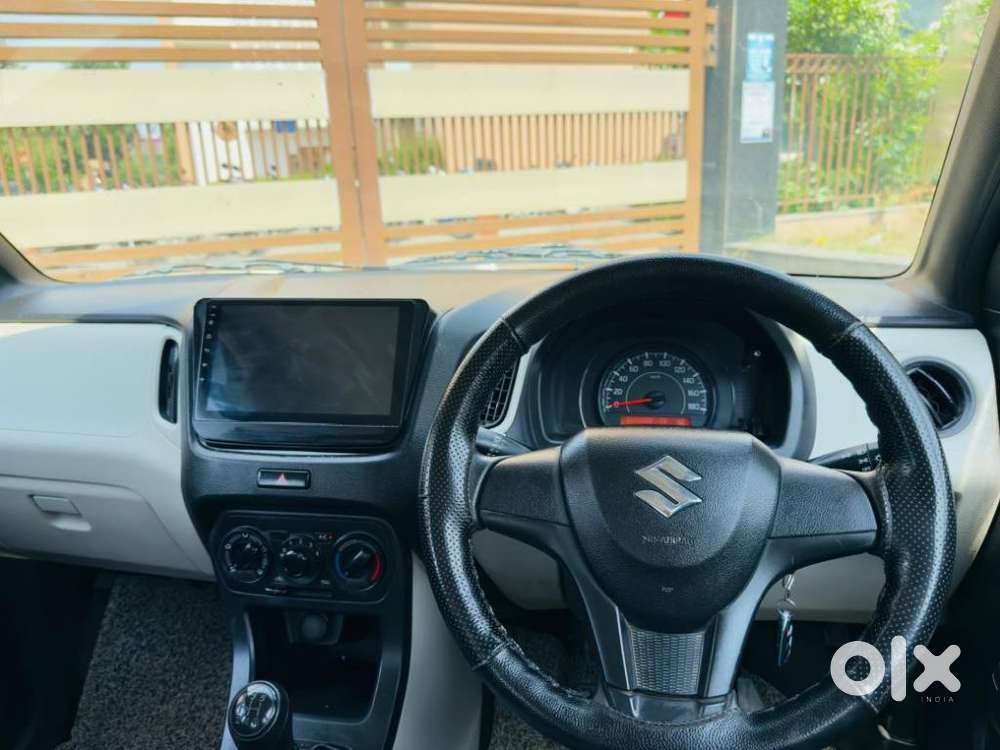 Maruti Suzuki Wagon R Cng Lxi, 2021, Cng & Hybrids