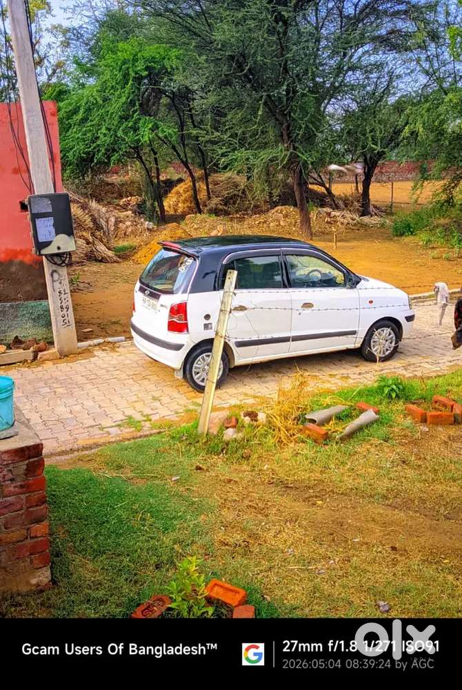 Hyundai Santro Gls Ii 2011