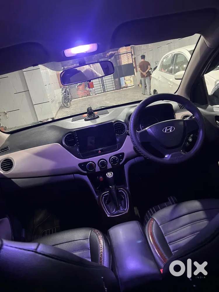 Hyundai Grand I10 2014 Cng & Hybrids Well Maintained