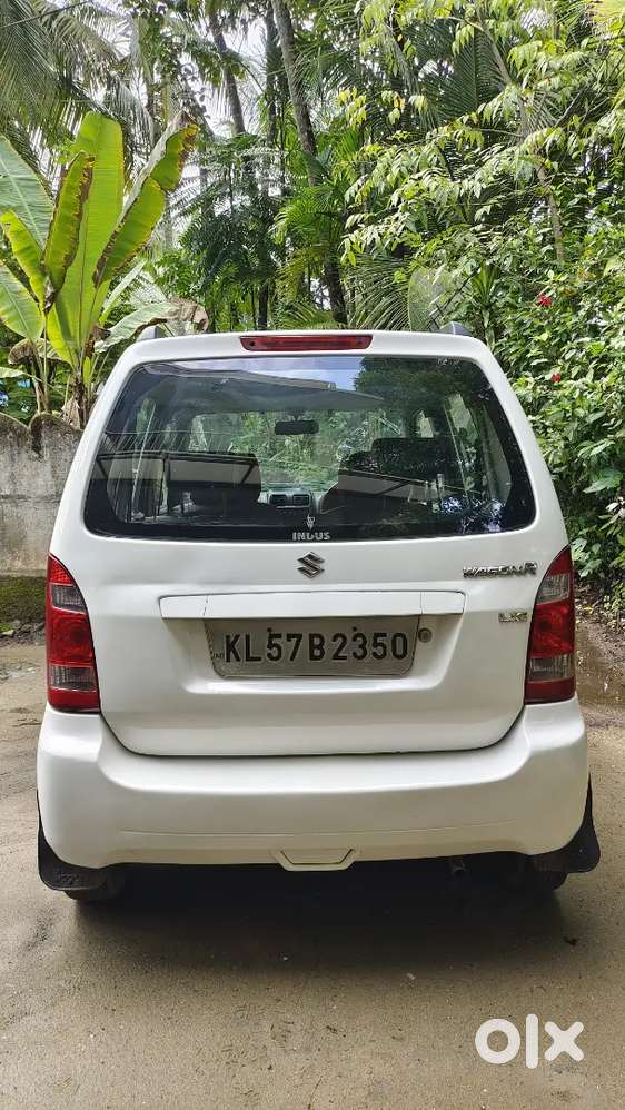 Maruti Suzuki Wagon R Vxi 2009
