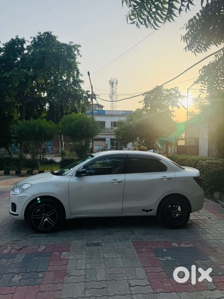 Swift Dzire Diesel 2017