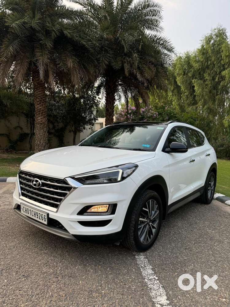 Hyundai Tucson Gls 4wd Automatic, 2021, Diesel