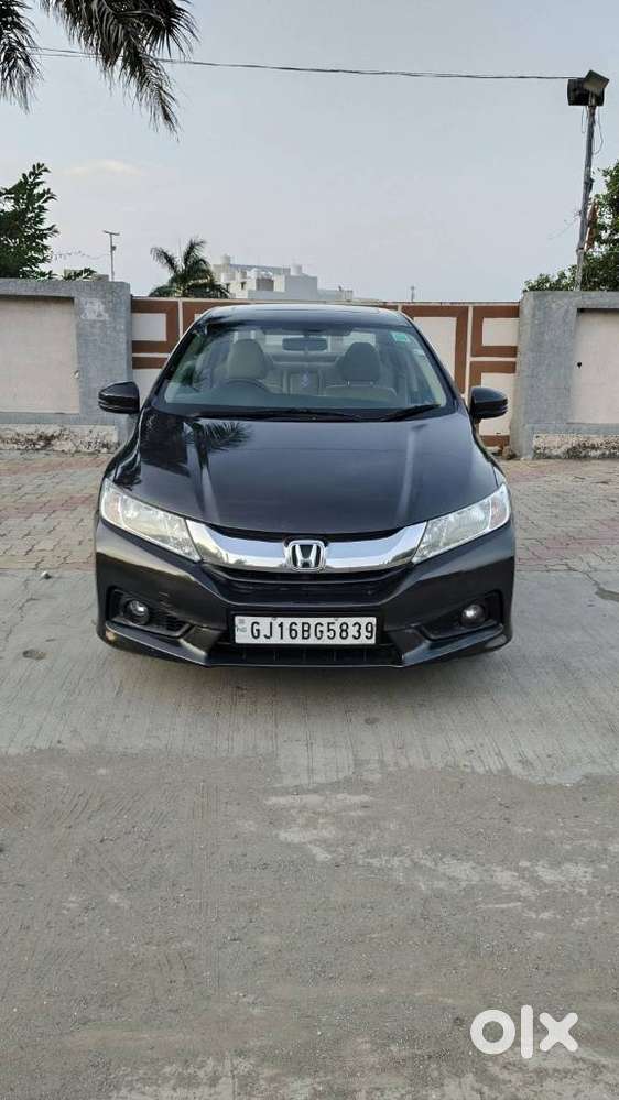 Honda City 1.5 Vx I-vtec Mt, 2014, Cng & Hybrids