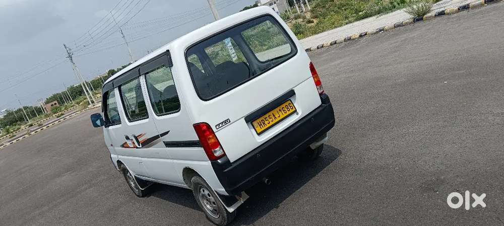 Maruti Suzuki Eeco 5 Str Ac Cng 2020
