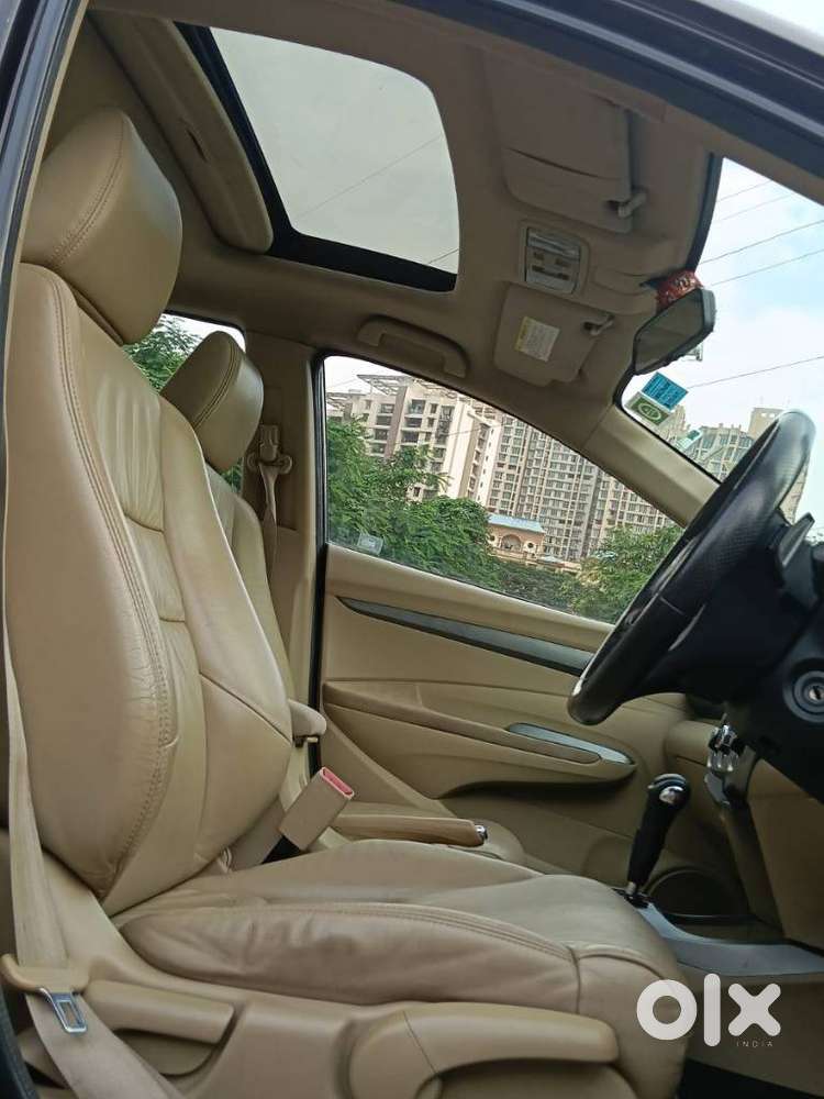 Honda City V At Sunroof I-vtec, 2013, Petrol