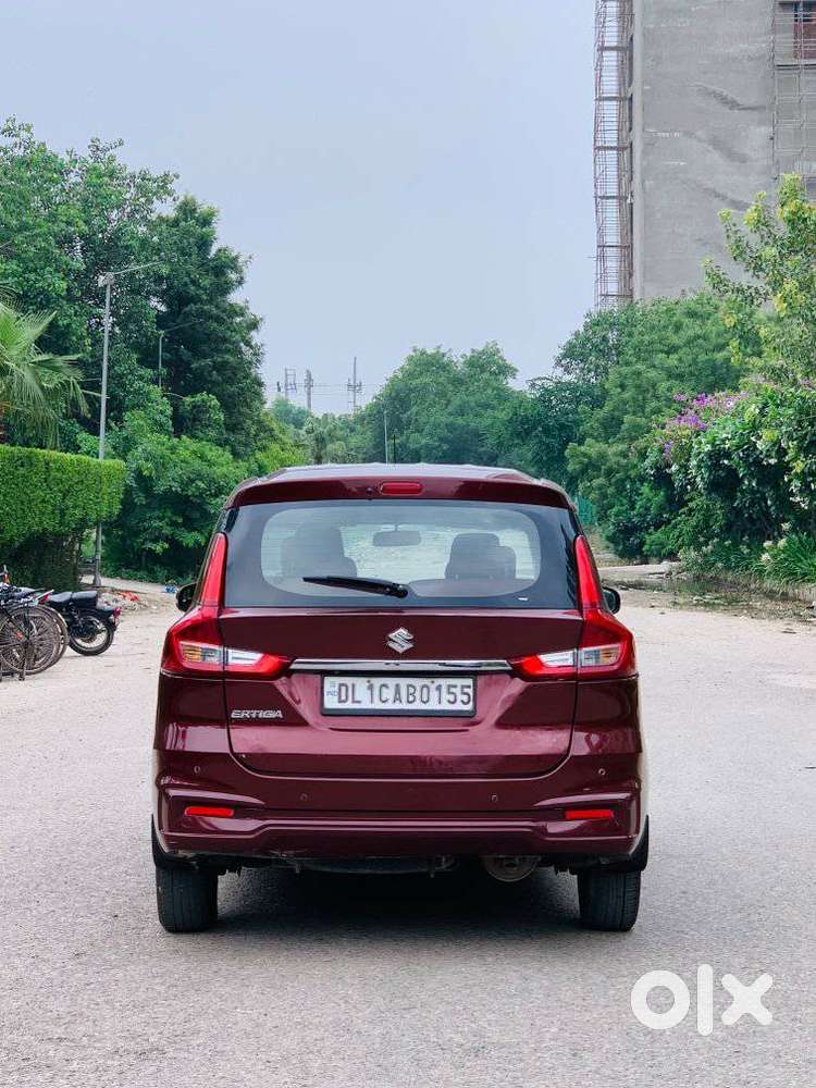 Maruti Suzuki Ertiga 1.4 Zxi Plus, 2019, Petrol