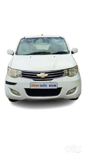 Chevrolet Enjoy 1.4 Ltz 7-seater, 2015, Diesel