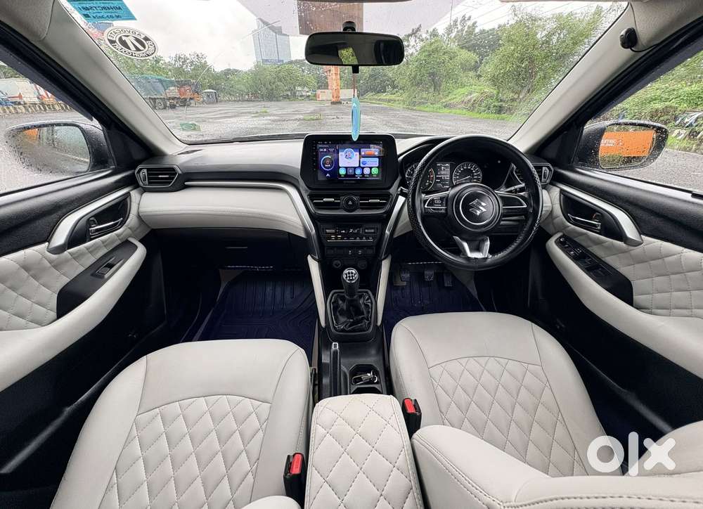 Maruti Suzuki Grand Vitara 1.5 Delta Smart Hybrid, 2024, Petrol
