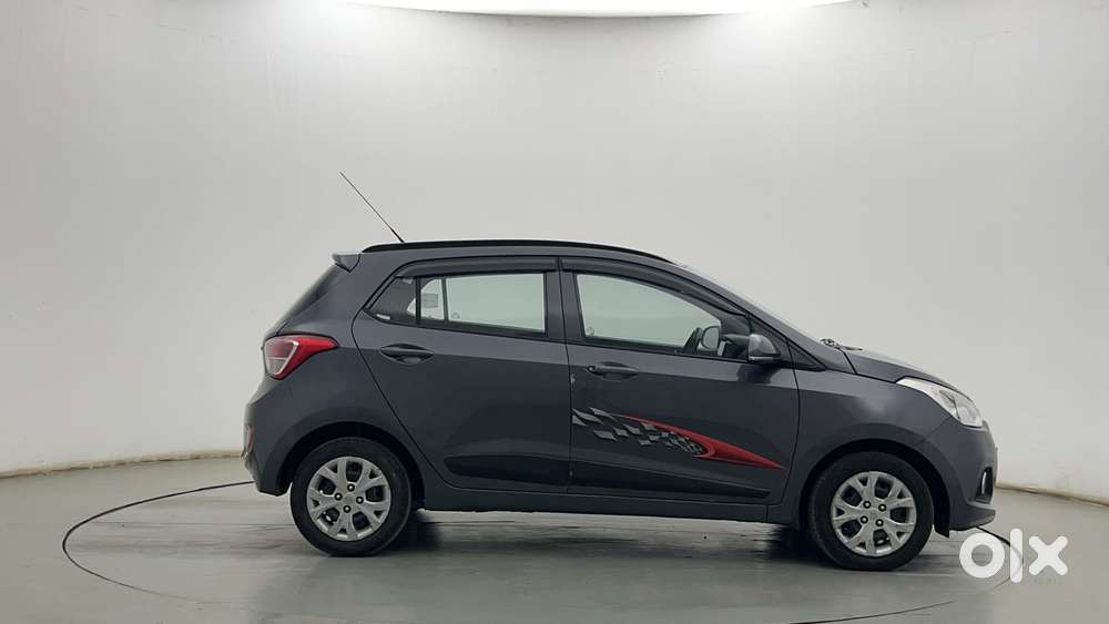 Hyundai Grand I10 Sportz 1.2 Kappa Vtvt, 2016, Petrol