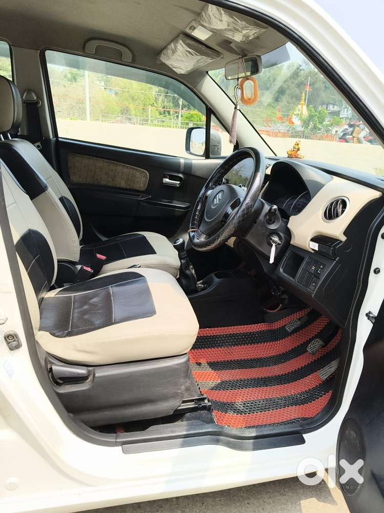 Maruti Suzuki Wagon R 1.0 2010-2019 Vxi (o), 2018, Petrol