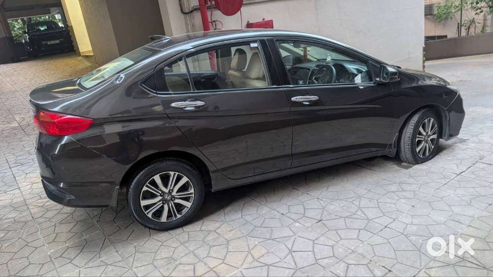 Honda City Vtec 2018