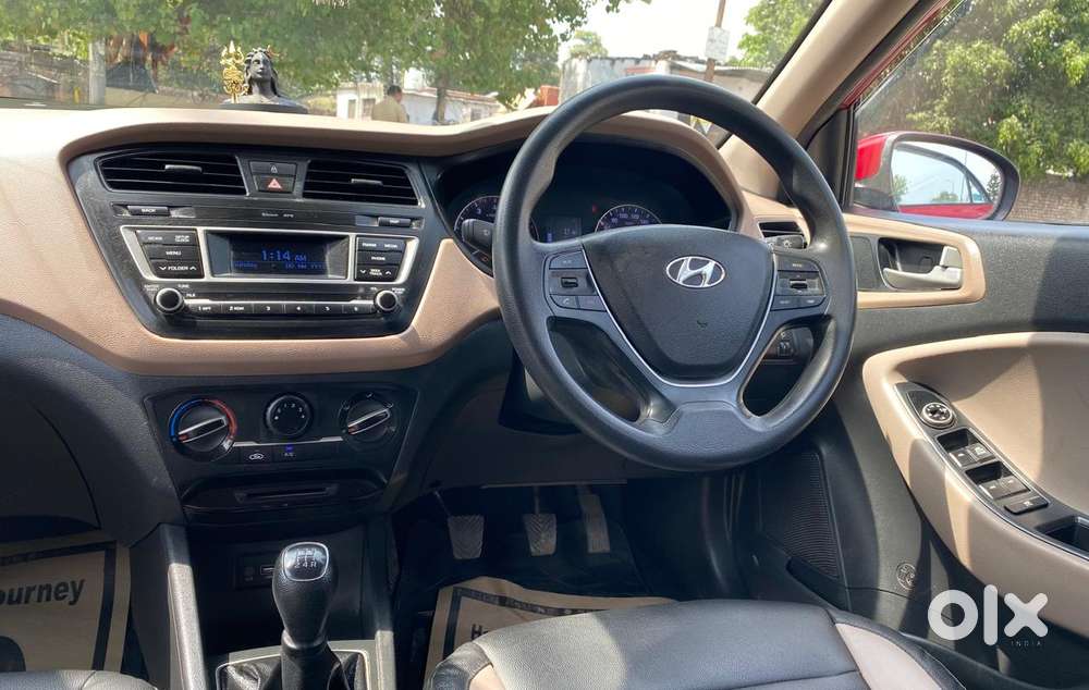 Hyundai I20 1.2 Magna Executive, 2016, Petrol