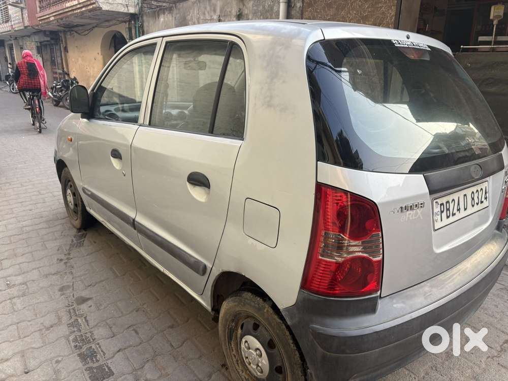 Hyundai Santro Xing Xl Erlx Euro Ii, 2007, Petrol