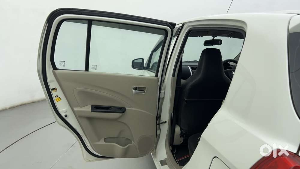 Maruti Suzuki Celerio 1.0 Zxi Amt, 2016, Petrol