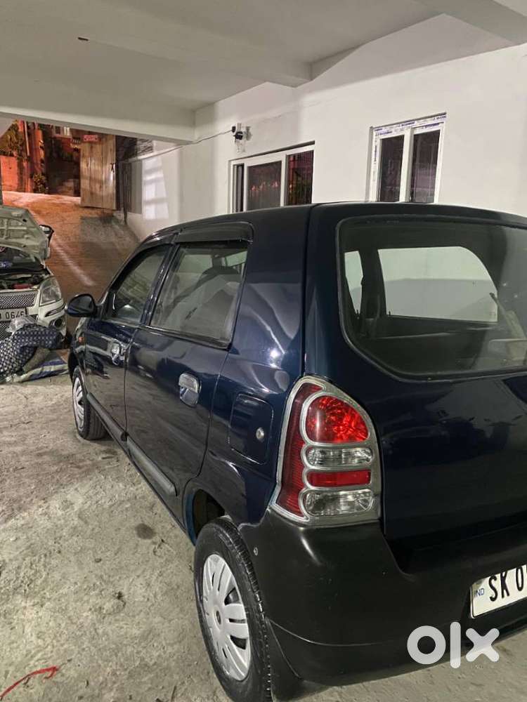 Maruti Suzuki Alto 0.8 Lxi (o), 2012