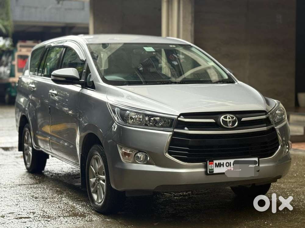 Toyota Innova Crysta 2.8 Gx At 7 Str, 2017, Diesel