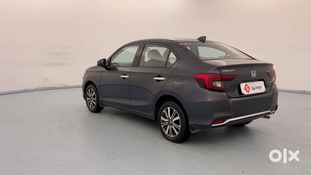 Honda Amaze Vx Cvt I-vtec, 2021, Petrol