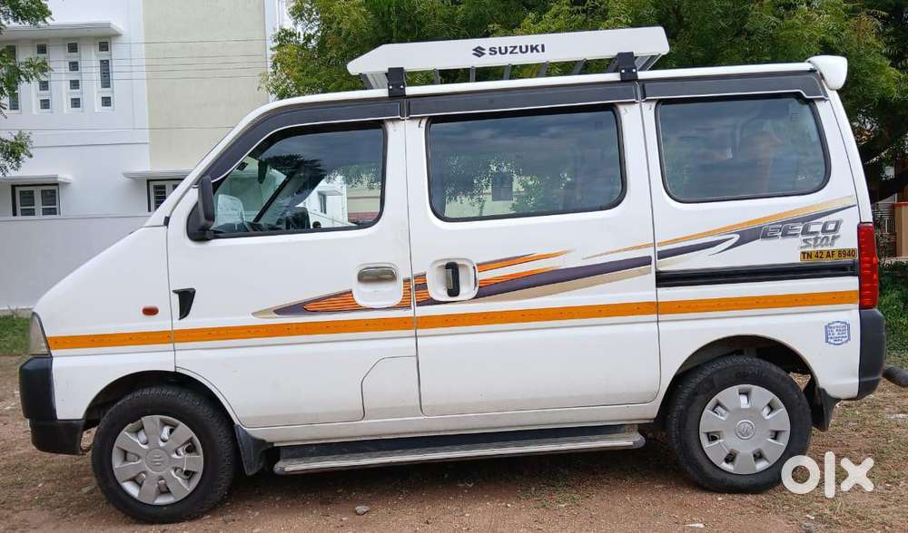 Maruti Suzuki Eeco, 2020, Petrol