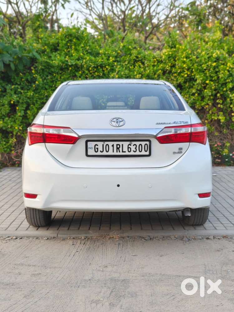 Toyota Corolla Altis D-4d G, 2015, Diesel
