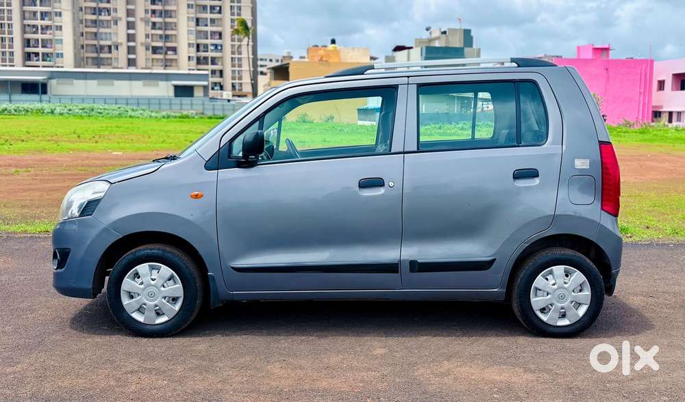 Maruti Suzuki Wagon R Lxi, 2018, Cng & Hybrids