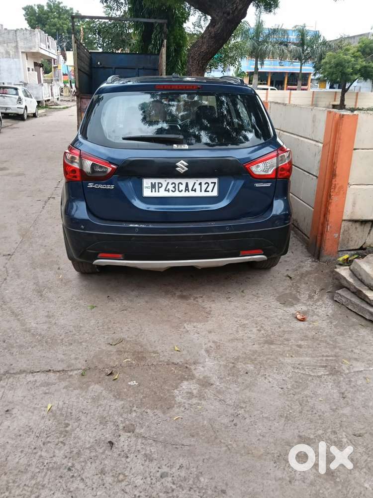 2018 Maruti Suzuki S-cross