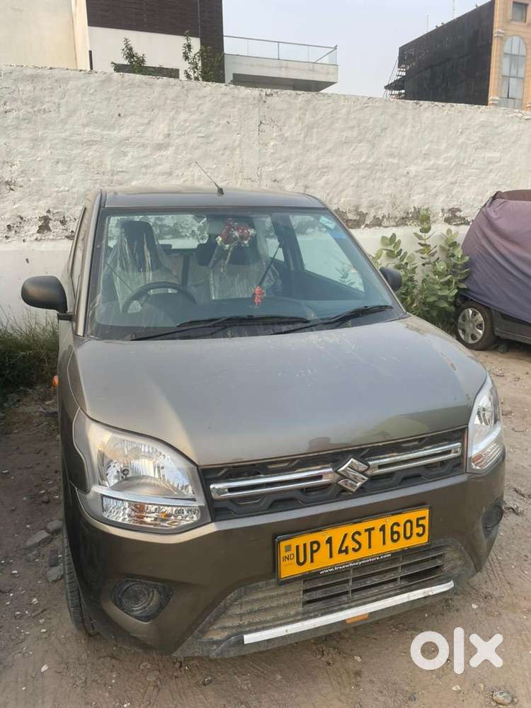 Maruti Suzuki Wagon R 2025 Cng & Hybrids 1600 Km Driven