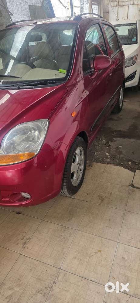 Chevrolet Spark, 2010