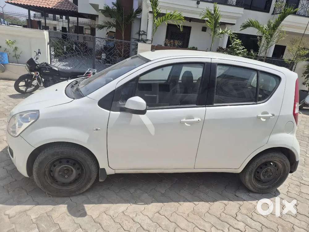 Maruti Suzuki Ritz 2011
