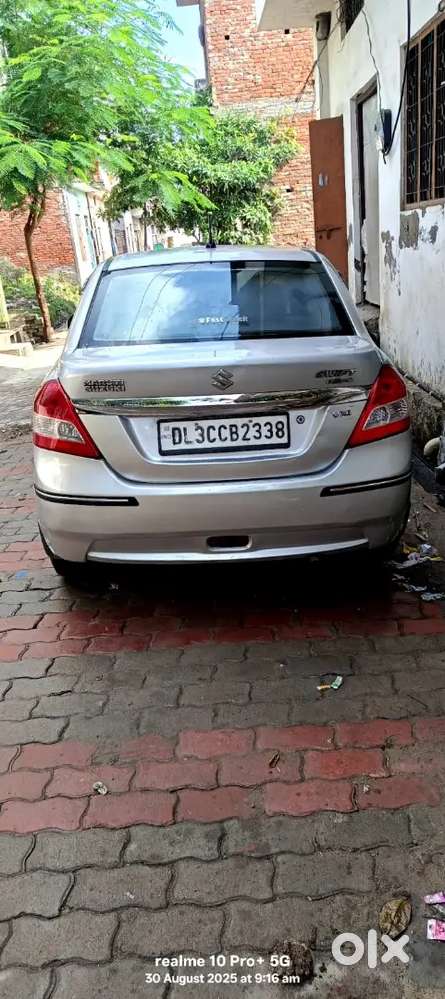 Maruti Suzuki Dzire 2013 Petrol 150000 Km Driven