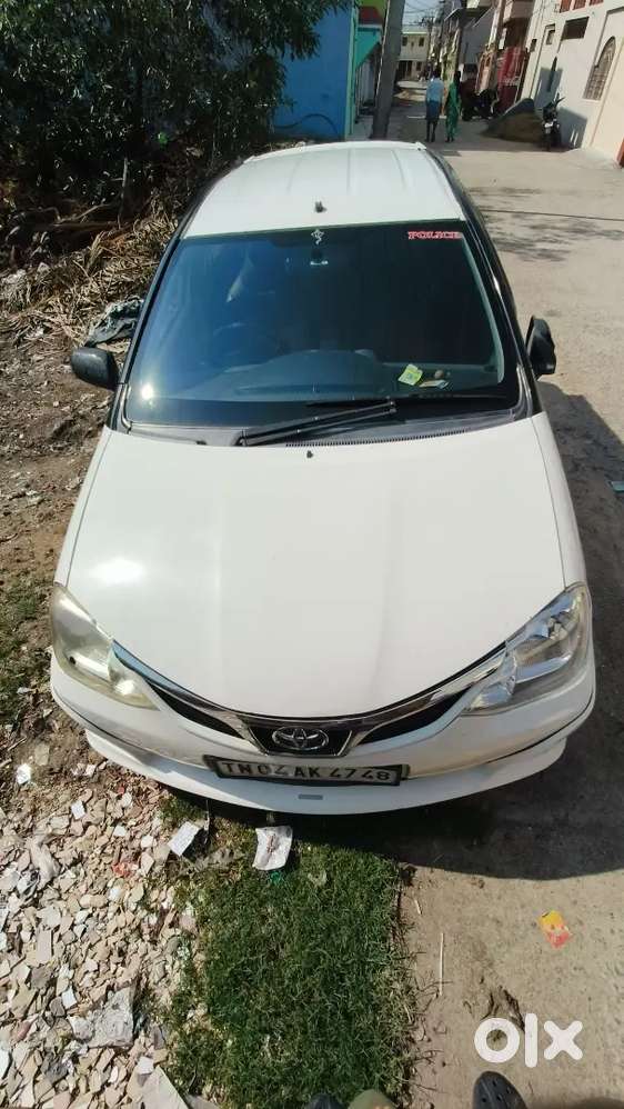 Toyota Liva Etios Gd  2012 Diesel – Well Maintained