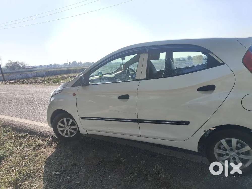 Hyundai Eon Petrol 2012 With 56k Km