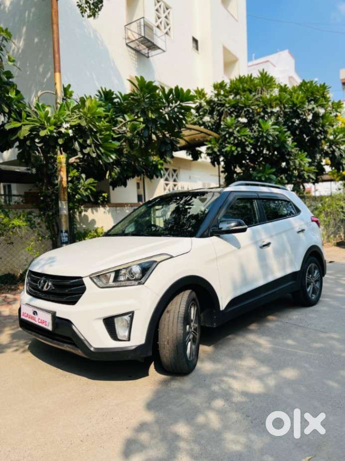 Hyundai Creta 1.6 Crdi At Sx Plus, 2016, Diesel
