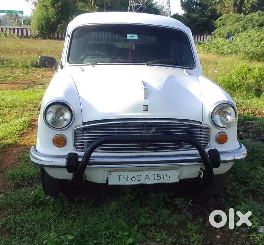 Ambassador Ambassador 1995 Well Maintained
