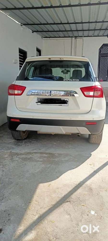 Maruti Suzuki Brezza 2017 Diesel Good Condition