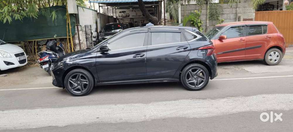 Hyundai I20 Sportz 1.2 Bs-iv, 2021, Petrol