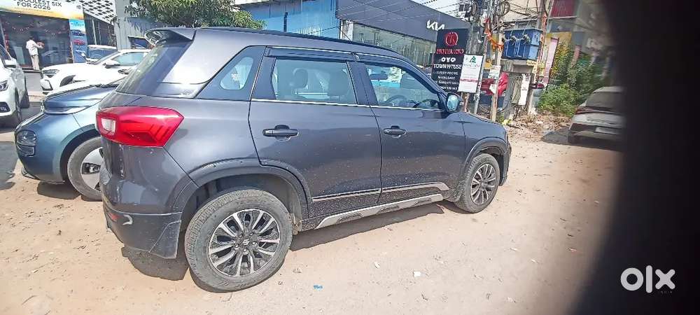 Maruti Suzuki Brezza 2022 Petrol 35500 Km Driven