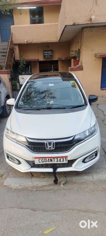 Honda Jazz 1.2 Zx I-vtec, 2022, Petrol