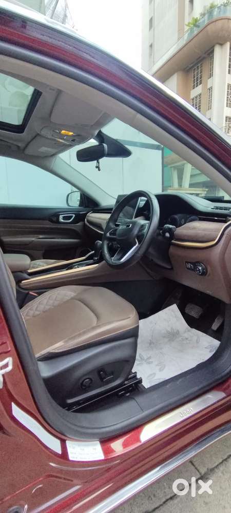 Jeep Meridian Overland 4x2 At, 2025, Diesel